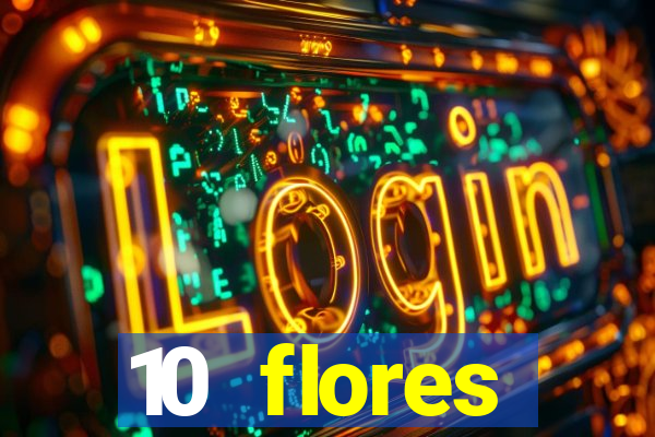 10 flores silvestres do nordeste